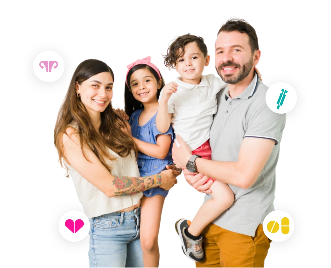 Familia Delia Barraza